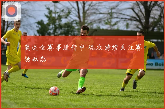 奥运会赛事进行中 观众持续关注赛场动态